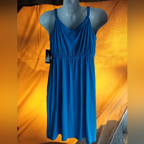 STYLE & CO.  FASHION SLEEVELESS DRESS Macy's - Picture 3 of 7